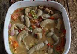 Sup Air Asam Perut Campur - Thumbnail 2