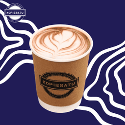 Hot Chocolate / Vanilla (16oz) - Thumbnail 1