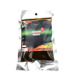 Pes Ayam Pansuh - Thumbnail 1