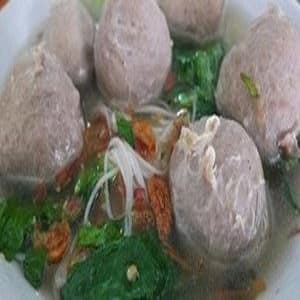 (SELF PICKUP) BAKSO
