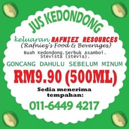 Jus Kedondong - Thumbnail 2