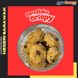 Biskut Cornflake Crispy Raya 2025 - Thumbnail 2