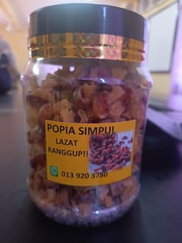Popia simpul lazat ranggup - Thumbnail 2