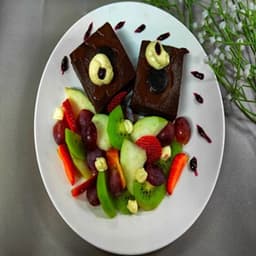 Choco Fruit Dessert - Thumbnail 1
