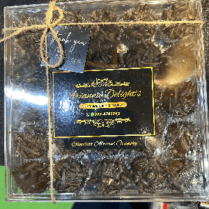 Chocolate Almond Chrunchy - Image 1