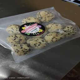 kuih bijan kacang merah - Thumbnail 1