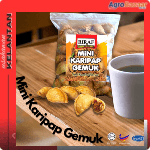 KARIPAP MINI GEMOK - Image 1