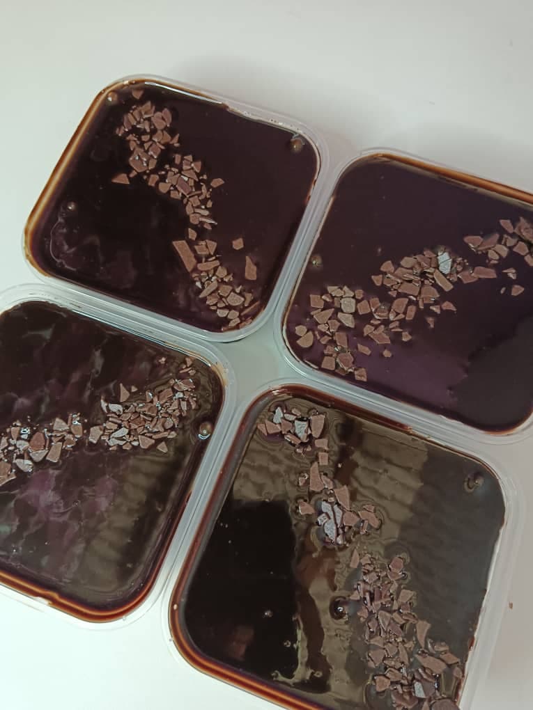 COKLAT CHEESE BERHANTU - Image 1