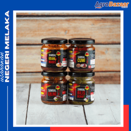 SAMBAL BELIMBING HITAM MELAKA CIKGU ANA - Thumbnail 2