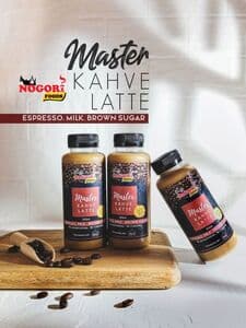 Master Kahve Latte - Thumbnail 2