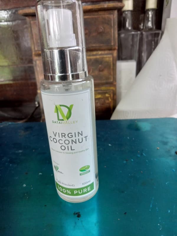 Minyak Kelapa Dara - Image 1