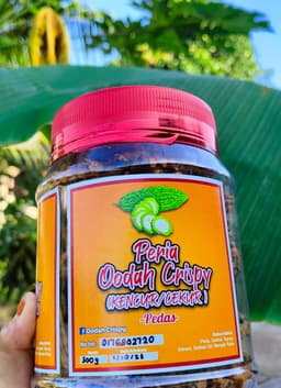 PERIA CRISPY OODAH - Thumbnail 2