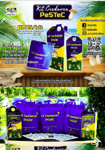 KIT CENDAWAN PESTEC