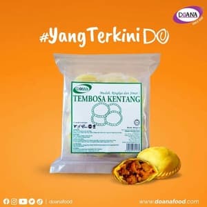 Tembosa Kentang