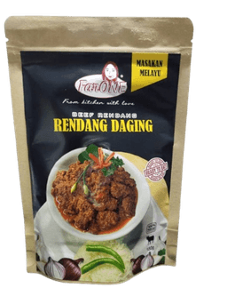 RTE RENDANG DAGING - Thumbnail 1
