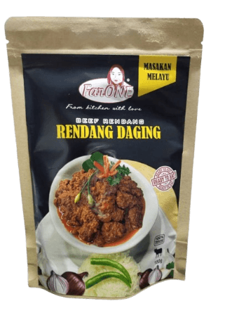RTE RENDANG DAGING