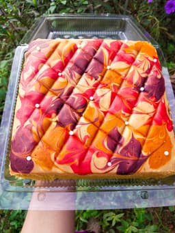 KEK MARBLE JELITA - Thumbnail 2