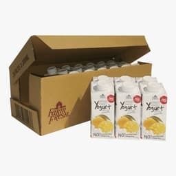 UHT Mango Tango yogurt 200ml 24pcs - Carton - Thumbnail 1