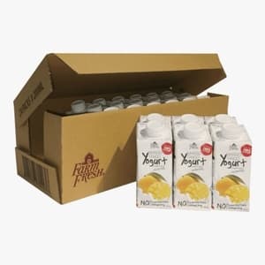 UHT Mango Tango yogurt 200ml 24pcs - Carton