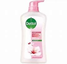 (PICKUP POINT) DETTOL SHOWEL GEL REPLENISHING 500ML - Thumbnail 1