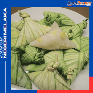 {self pickup} Ketupat Palas jagung 1KG - Image 1