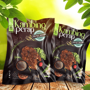 PAK MAT WESTERN - Image 1