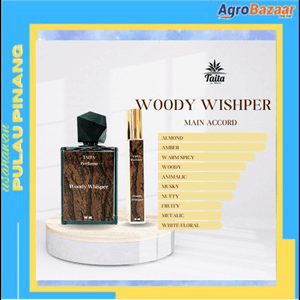 WOODY WHISPER TAITA PERFUME 10ML