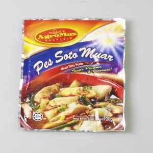AGROMAS PES SOTO MUAR 120GM