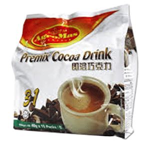 AGROMAS PREMIX COCOA DRINK - Image 1