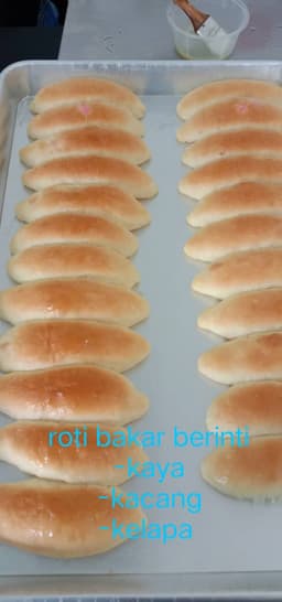 roti bakar - Thumbnail 2