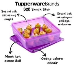 Tupperware BRANDS B2B Snack Store - Thumbnail 1