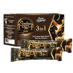 SMOKEY TEA PREMIX 3 IN 1 - Thumbnail 1