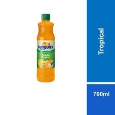 SUNQUICK TROPICAL 700 ML