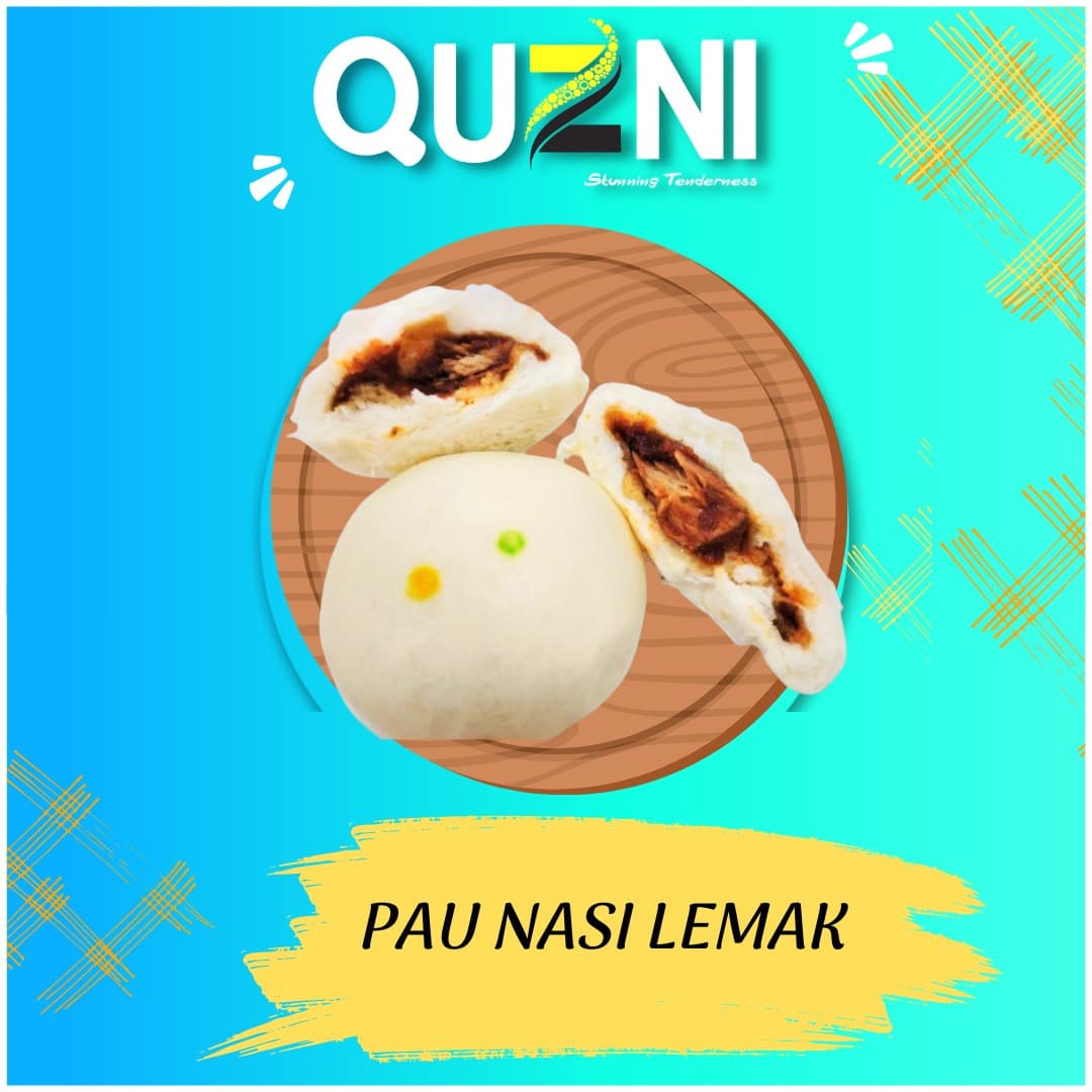Pau Nasi lemok - Image 1