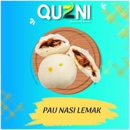 Pau Nasi lemok - Thumbnail 1