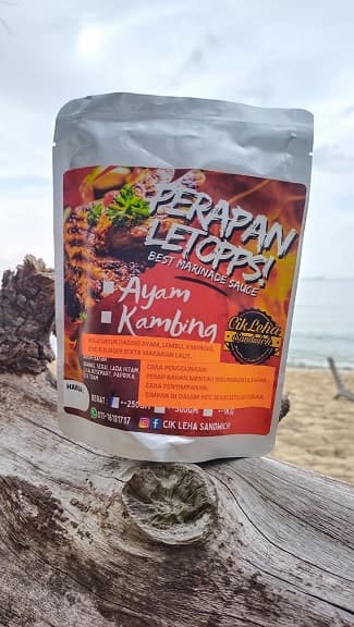 SOS PERAPAN LETOPSS - Image 1