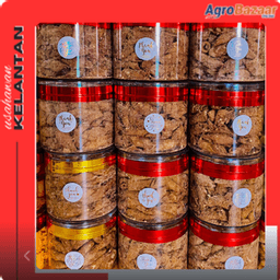 POPIA NESTUM COKLAT - Thumbnail 1