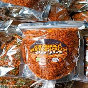 sambal biliscious op'pa 220g