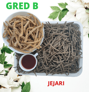 KEROPOK IKAN JEJARI TAMBAN+PARANG - Image 1
