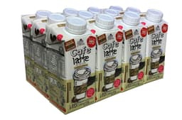 UHT CAFE LATTE 200ML - Thumbnail 2