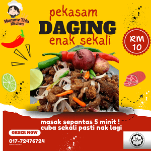 PEKASAM DAGING