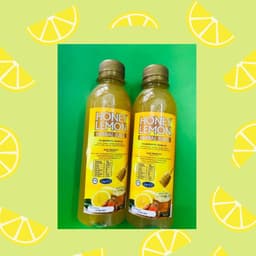 Honey Lemon Herbal Juice - Thumbnail 2