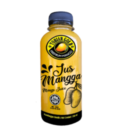 Set Kombo RTD Tobiar Gold (D806) - Thumbnail 1