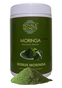 Royale Secrets Moringa powder 200g