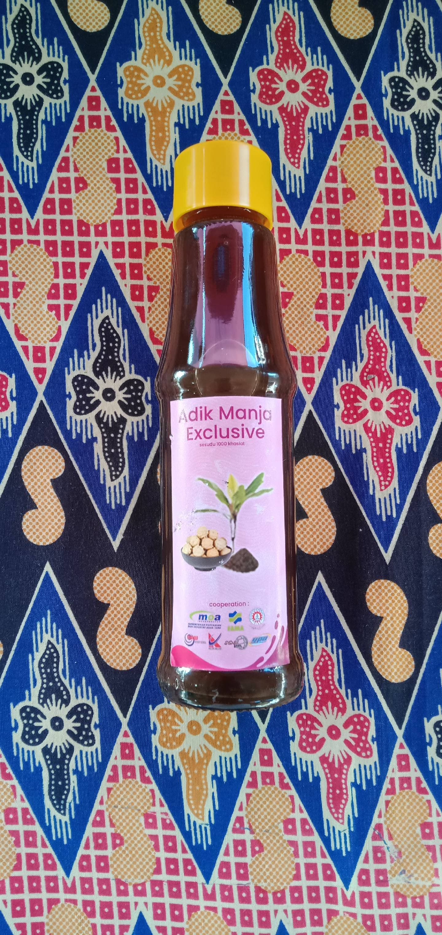 madu herba adik manja