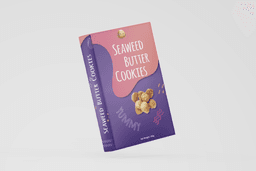 Seaweed Butter Cookies - Thumbnail 2
