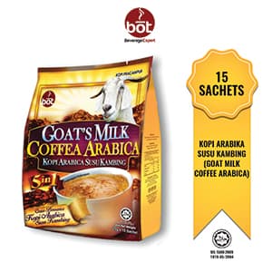 Kopi Arabika Susu Kambing - Image 1