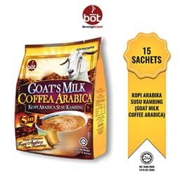 Kopi Arabika Susu Kambing - Thumbnail 1