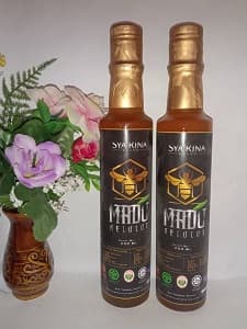 MADU KELULUT 250 ML - Thumbnail 1