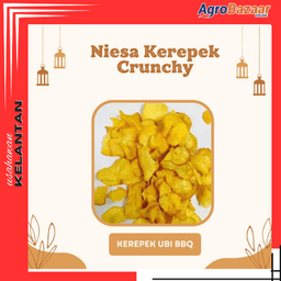 KEREPEK UBI PERISA BBQ - Thumbnail 1